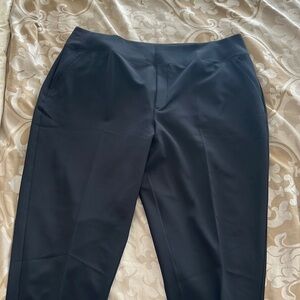 Athleta Dress Trousers Pull On Sz 22 Like New